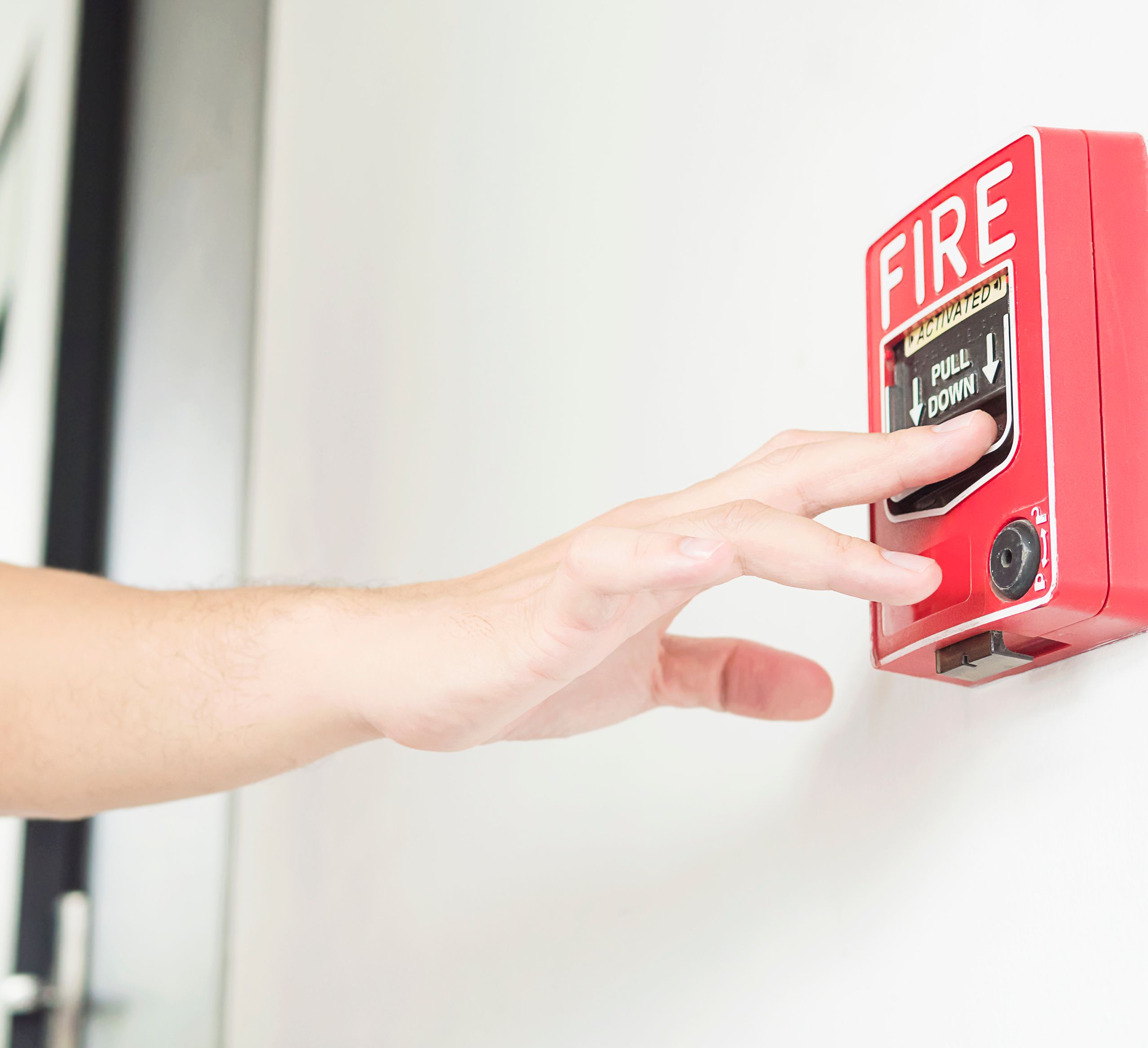 image sécurité incendie