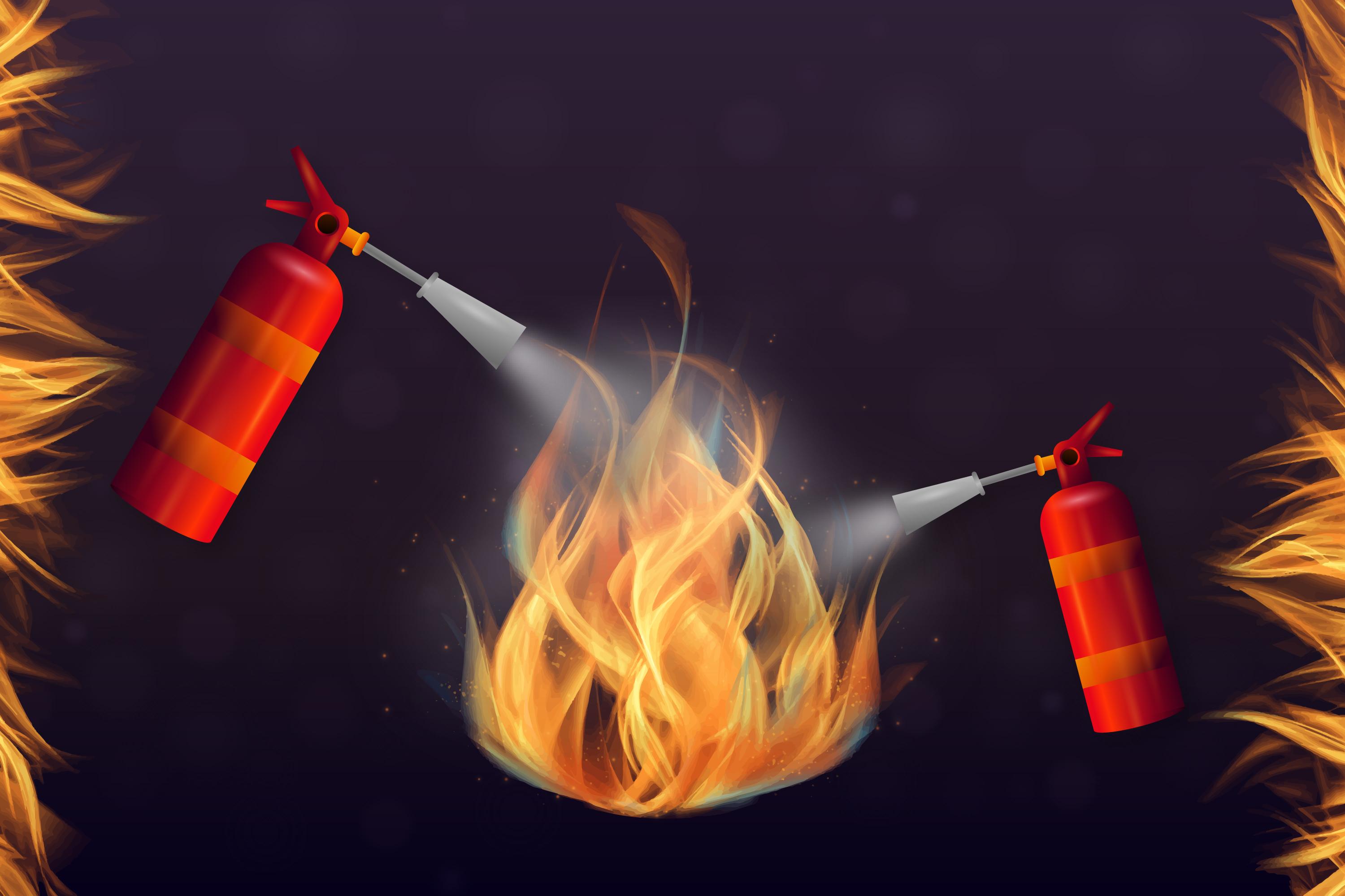 image sécurité incendie